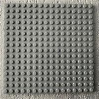LEGO 1x 16x16 Base Plate 91405 Light Grey Star Wars City Creator - Brand New