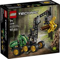 Lego Technic 42218 John Deere 1470H Wheeled Harvester Toy for Ages 7+