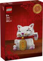 Lego Chinese New Year 40813 Lucky Cat Display Building Kit for Ages 9+