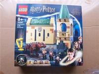 LEGO - Harry Potter - HOGWARTS FLUFFY ENCOUNTER 76387 - New Sealed