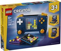 Lego Creator 31380 Retro Gaming Console Building Toy for Ages 8 and Up
