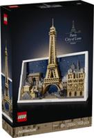 Lego Architecture 21064 Paris City of Love Building Set for Adults 18+