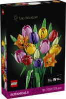 Lego Botanicals 11501 Tulip Bouquet Artificial Flowers Set for Adults