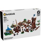 LEGO 910045 BRICKLINK DESIGNER PROGRAM SERIES 4 SIEGE ENCAMPMENT New and Sealed