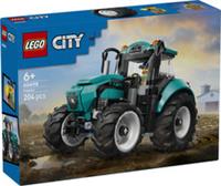 Lego City 60498 Tractor Toy Farm Vehicle Building Set for Ages 6 & Up