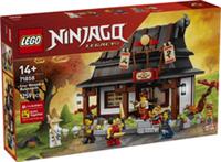 Lego Ninjago 71858 Four Weapons Blacksmith 15th Anniversary Ages 14+