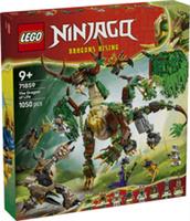 Lego Ninjago 71859 The Dragon of Life Figure Ninja Toy for Ages 9 & Up
