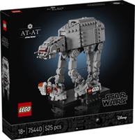 Lego Star Wars 75440 AT-AT Walker Building Set for Adults Ages 18 & Up