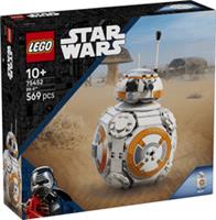 Lego Star Wars 75452 BB-8 Astromech Droid Building Toy for Ages 10+