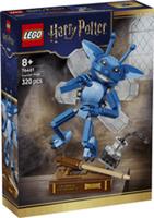 Lego Harry Potter 76461 Cornish Pixie Figure, Building Toy for Ages 8+
