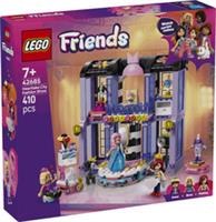 Lego Friends 42685 Heartlake City Fashion Show Toy for Kids Ages 7+