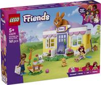 Lego Friends 42679 Heartlake City Bunny Hotel Toy for Kids Ages 5 & Up