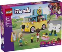 Lego Friends 42678 Pet Accessories Van Toy with Pet Figures for Age 6+