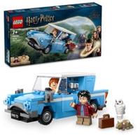 (7) LEGO Harry Potter: Flying Ford Anglia (76424), New, Slight Box Damage