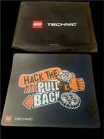 Lego Technic Vip Rare Hack The Pull-back Mouse Mat