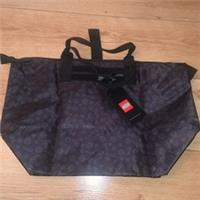 Lego Vip Small Weekend Travel Bag Rare