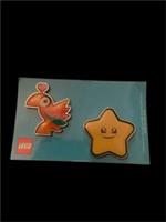 Lego Rare Promo Enamel Pins