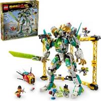 LEGO MONKEY KID 80053 MEI'S DRAGON MECH New Sealed and Sent Securely Boxed