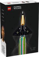 LEGO Icons Over the Moon with Pharrell Williams 10391 New