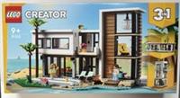 LEGO CREATOR Modern House 31153 New