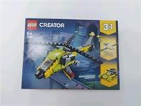 LEGO CREATOR: Helicopter Adventure (31092) BNIB