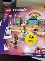 Lego Friends 42661 Costume Party with Unicorn & Fairy - Brand New & Sealed