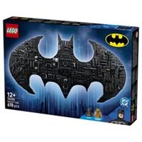 LEGO DC Batman Batman Logo 76330 Collectible Bat-Signal Model 678pcs PRE-ORDER