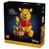 LEGO Disney Winnie the Pooh 43300 Collectable 100th Birthday Gift