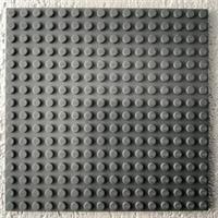 NEW LEGO 1x 16x16 Base Plate 91405 Dark Grey Star Wars City Creator
