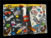 Lego Vip Rare Zip Bag Brick Bag