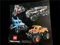 Lego Technic Vip Rare Large Magnets