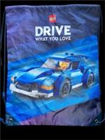 Lego Vip Drive What You love Rare Gym Bag