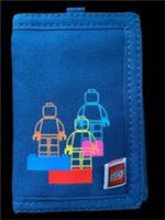 Lego Vip Wallet Rare