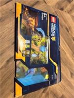lego nexo knights playmat rare new 853519