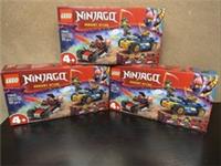 LEGO NINJAGO Dragons Rising 71840 Race Car Duel. X 1 - 3 Available