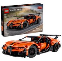 LEGO Technic Bugatti Chiron Pur Sport Hypercar 42222 New Boxed