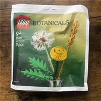 Lego Field Flowers 30701 Paperbag BNIP