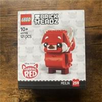 Lego 40798 Red Panda Mei Brickheadz Brand New & Sealed