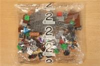 LEGO Minecraft The Cave 21113 NEW SEALED BAG (NO. 2 ONLY)