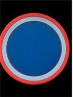 Lego Vip Rare Rubber Frisbee