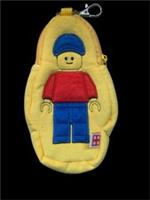 Lego Vip Keychain Purse Rare
