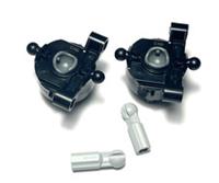 Lego Technic 2x Steering Axle 3468c012 & Steering CV Joint 52731 NEW