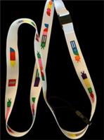 Lego Vip Rare Lanyard