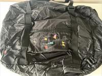 Lego Vip Large Foldable Travel Weekend Bag Rare