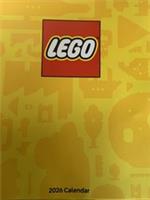 Lego Vip Rare Large 2026 Calendar
