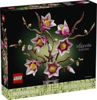 Lego Botanicals 11510 Magnolia Branches Flower Decor for Adults 18+