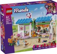 Lego Friends 42677 Dog Treats Bakery Shop Toy with Animals for Ages 6+
