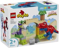 Lego Duplo Marvel 10463 Dinosaur Spidey-Rex vs. Green Goblin Ages 2+