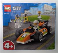 LEGO City 60322 Race Car Set 4+ With 2 Minifigures Racing Car Boxed & Sealed