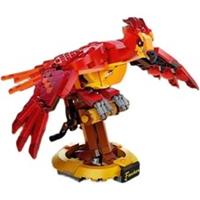 *NEW* MOC Building Blocks Harry Potter: Fawkes Dumbledore's Phoenix (76394)